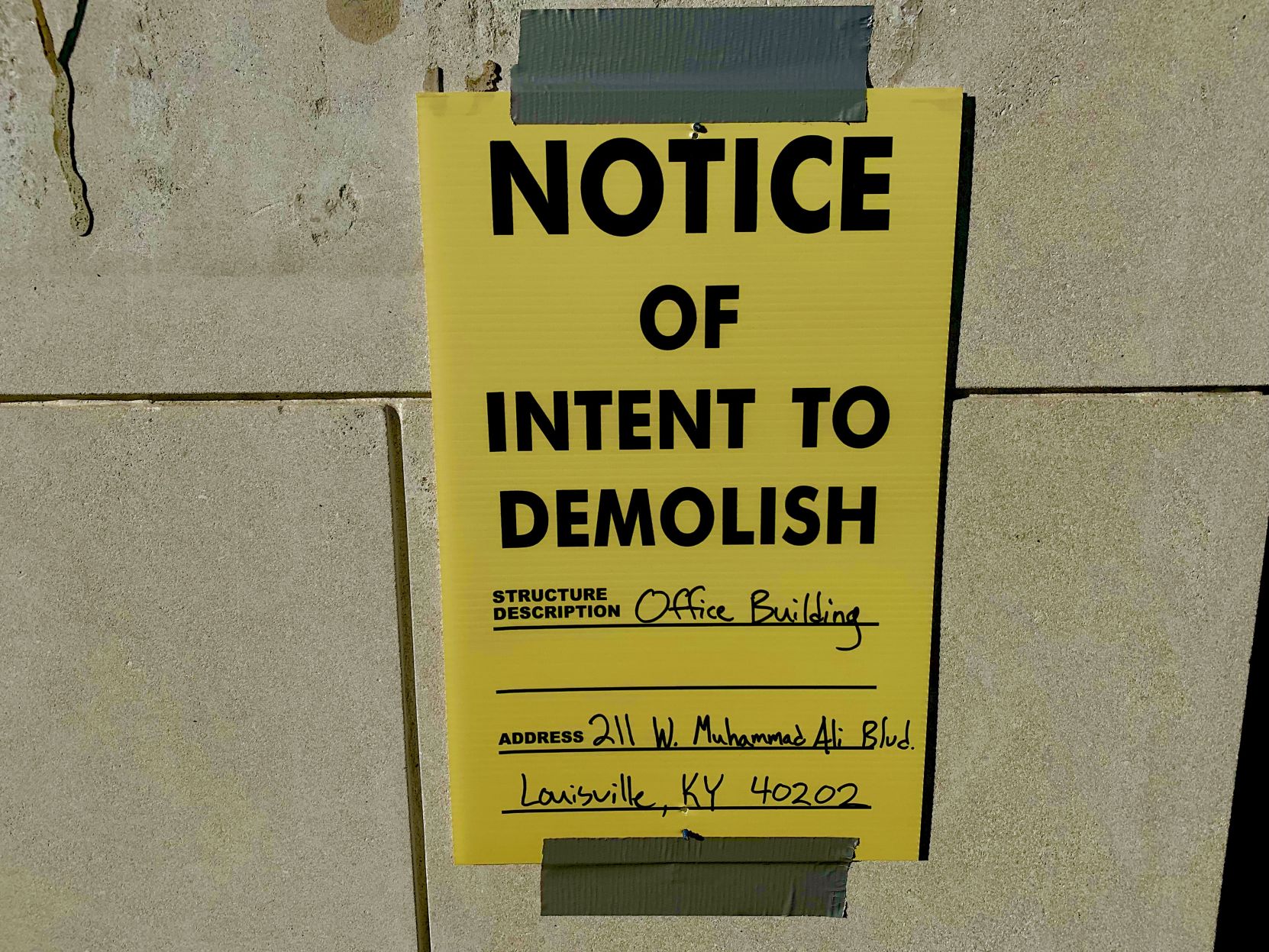 Odd Fellows Signs